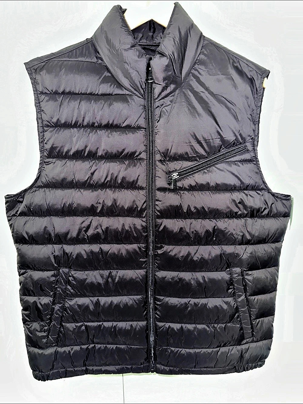 Cole Haan Signature Quilted Puffer Vest